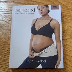 Ingrid & Isabel Maternity Belly Band